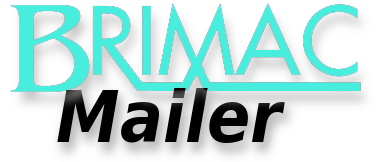 Brimac Mailer Logo